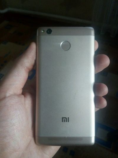 Лот: 11452375. Фото: 1. Xiaomi redmi 3s не работает датчик... Смартфоны