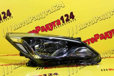 Лот: 18639451. Фото: 1. Фара Hyundai Solaris (2015-2017... Оптика и освещение
