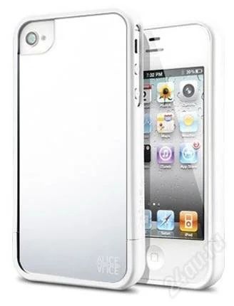Лот: 2663878. Фото: 1. Чехол SGP Linear Mirror для iPhone... Чехлы, бамперы