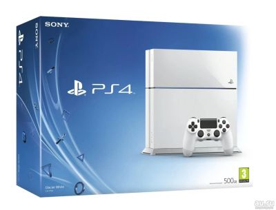 Лот: 8838352. Фото: 1. Sony PlayStation 4 /ps4 / +2 dyalshok4... Игровые приставки, консоли