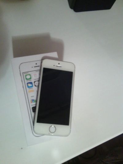 Лот: 4969365. Фото: 1. iphone 5s. Смартфоны