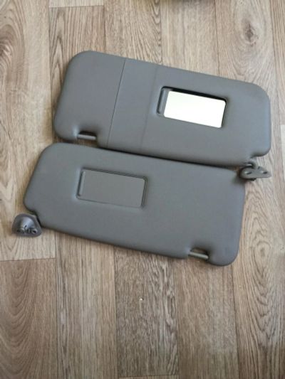 Лот: 9534994. Фото: 1. козырьки toyota corolla/sprinter... Салон