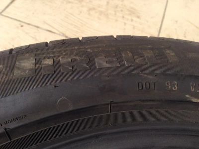 Лот: 4379367. Фото: 1. Шины Pirelli Cinturato 245/50... Шины