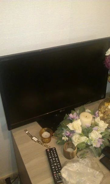 Лот: 4462678. Фото: 1. Монитор 23", LG E2342C-BN. ЖК-мониторы