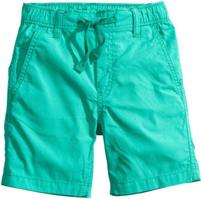 Лот: 5452117. Фото: 1. Шорты H&M размер 110 (4-5 лет... Брюки, шорты, джинсы