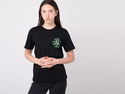 Лот: 16226970. Фото: 1. Футболка Anti Social Social Club... Футболки, топы и майки