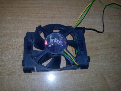 Лот: 10902188. Фото: 1. Вентилятор на радиатор 478 Socket. Системы охлаждения