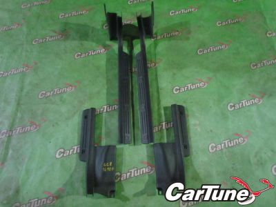 Лот: 10537815. Фото: 1. порожек пластиковый subaru impreza... Салон