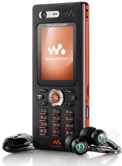 Лот: 504523. Фото: 1. W880i + M2 2Gb+Reader. Кнопочные мобильные телефоны