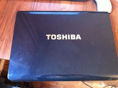 Лот: 771951. Фото: 1. Ноутбук Toshiba Satellite-A215... Ноутбуки