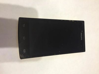 Лот: 11050498. Фото: 1. Philips S398 на запчасти. Микросхемы и платы