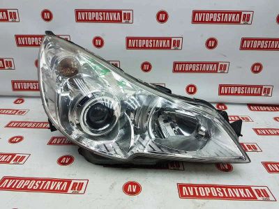 Лот: 20900207. Фото: 1. Фара ксеноновая Subaru Legacy... Оптика и освещение