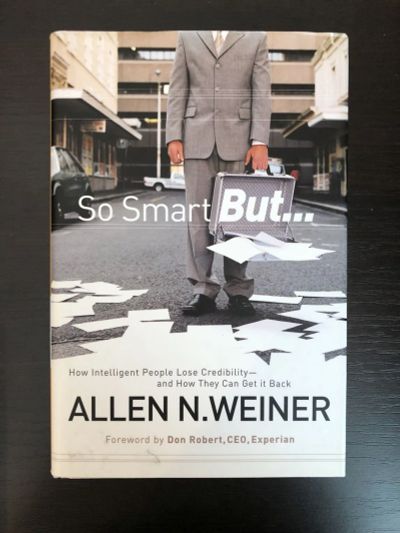 Лот: 23278369. Фото: 1. So Smart But. How Intelligent... Другое (литература, книги)