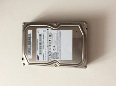 Лот: 5203637. Фото: 1. Жесткий диск hdd samsung hd400ld... Жёсткие диски (HDD)