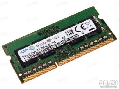 Лот: 8090742. Фото: 1. Оперативная память SO-DIMM DDR3... Оперативная память