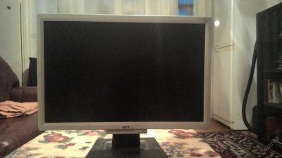 Лот: 5803292. Фото: 1. Монитор Acer. ЖК-мониторы