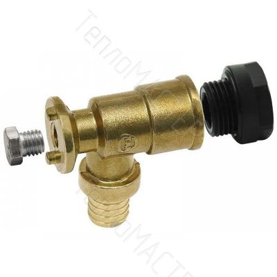 Лот: 24764889. Фото: 1. KAN-therm Push Отвод латунный... Фитинги, подводка