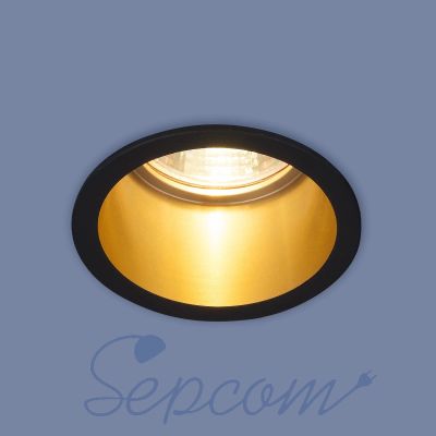 Лот: 15346199. Фото: 1. Встраиваемый светильник MR16 BK... Другое освещение