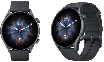 Лот: 23291576. Фото: 1. Смарт часы Amazfit GTR 3\Глобальная... Смарт-часы, фитнес-браслеты, аксессуары
