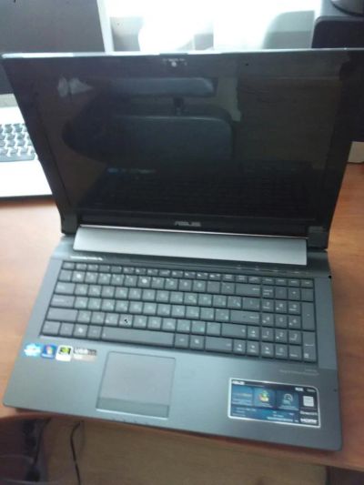 Лот: 6906502. Фото: 1. Ноутбук Asus N53SM-SX071V. Ноутбуки