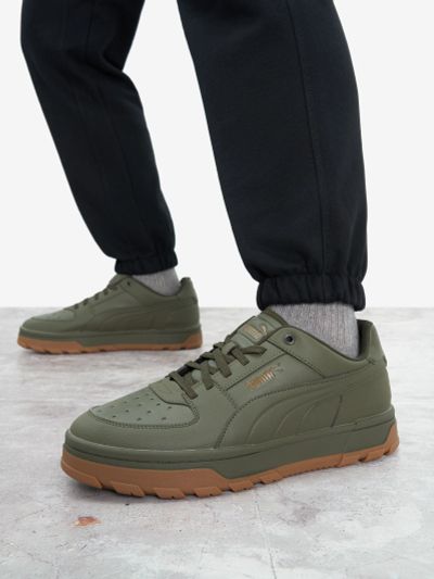 Лот: 24284772. Фото: 1. Кеды мужские PUMA Caven 2.0 Abrupt... Кеды, кроссовки, слипоны