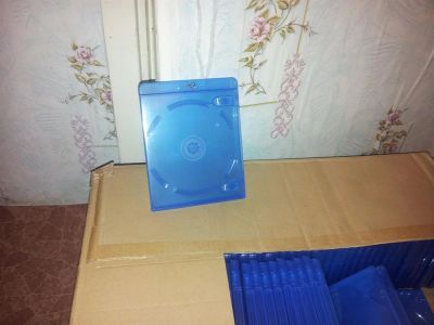 Лот: 3398570. Фото: 1. Blu-Ray бокс. DVD, Blu-Ray плееры