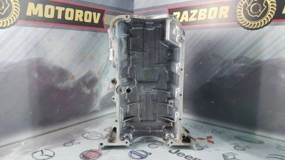 Лот: 23583183. Фото: 1. Поддон Honda Fit L13A 11200-PWA-020. Двигатель и элементы двигателя