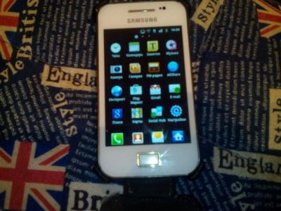 Лот: 8292898. Фото: 1. Samsung Galaxy Ace GT-S5830. Смартфоны