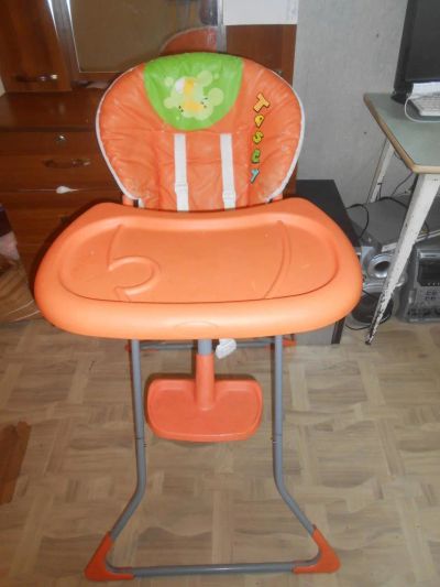 Лот: 9700102. Фото: 1. Продам стульчик для кормления... Стульчики для кормления