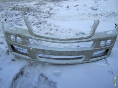 Лот: 3846563. Фото: 1. Mercedes (Мерседес) бампер gl... Кузов
