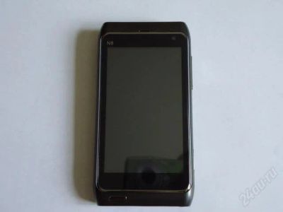 Лот: 2718788. Фото: 1. nokia n8 TV 2sim. Кнопочные мобильные телефоны