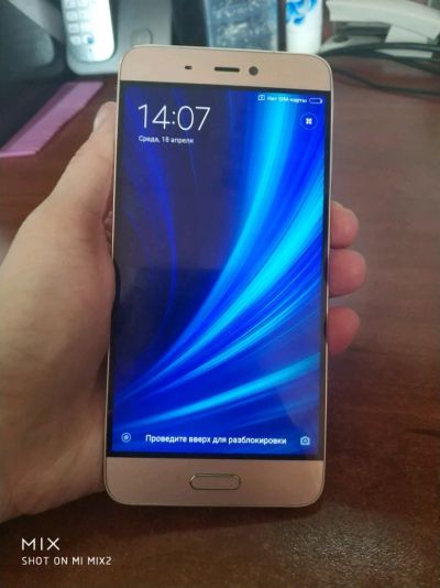 Лот: 11373400. Фото: 1. Xiaomi mi5. Смартфоны