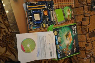 Лот: 2420475. Фото: 1. материнская плата N68C-S UCC ASRock... Материнские платы