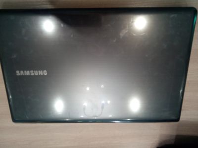 Лот: 13999229. Фото: 1. Ноутбук Samsung NP350V5C. Ноутбуки