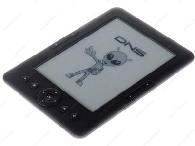 Лот: 3832061. Фото: 1. Электронная книга 6" DNS Airbook... Электронные книги