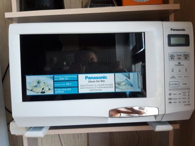 Лот: 17851631. Фото: 1. Печь СВЧ Panasonic NN-235WF. Микроволновки, мини-печи