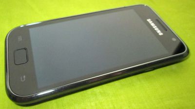 Лот: 2995046. Фото: 1. Samsung GALAXY S Plus в отличном... Смартфоны