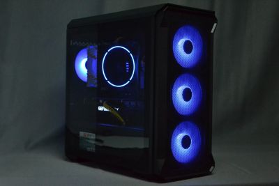 Лот: 19428710. Фото: 1. Игровой компьютер Ryzen 5 5600... Компьютеры в сборе