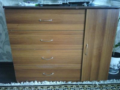 Лот: 5526537. Фото: 1. комод. Комоды