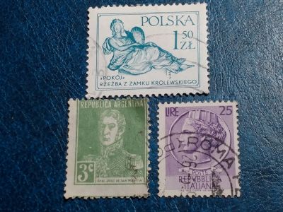 Лот: 25524945. Фото: 1. - Марки для Вашей коллекции. лот... Марки