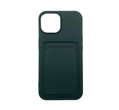 Лот: 22142890. Фото: 1. ЧЕХОЛ ДЛЯ iPhone 15 PLUS SILICONE... Чехлы, бамперы