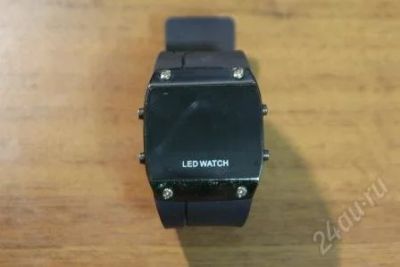 Лот: 2072910. Фото: 1. LED Watch. Другие наручные часы