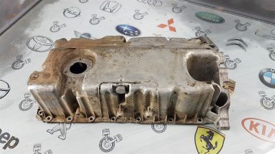 Лот: 23591254. Фото: 1. Поддон Volkswagen Passat AXZ 03H103603A. Двигатель и элементы двигателя