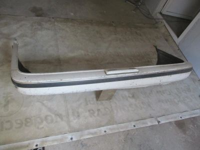 Лот: 14304365. Фото: 1. Бампер задний Toyota Sprinter... Ходовая, подвеска, рулевое управление
