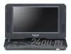 Лот: 896774. Фото: 1. Портативный DVD PANASONIC DVD-KA84EE-K. Другое (аудиотехника)
