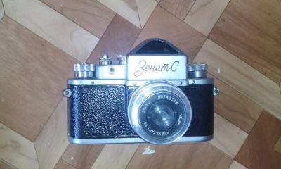 Лот: 4278023. Фото: 1. фотоаппарат ЗЕНИТ-С. Другое (фотокамеры)