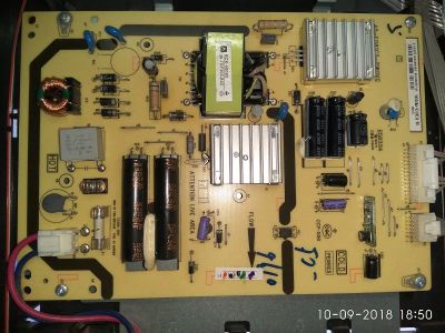 Лот: 12197099. Фото: 1. psu 40-E081C5-PWI1XG Thomson T32E53U. Запчасти для телевизоров, видеотехники, аудиотехники