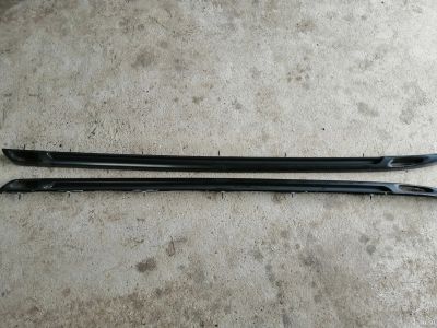 Лот: 17585268. Фото: 1. Рейлинги subaru forester sf5. Кузов