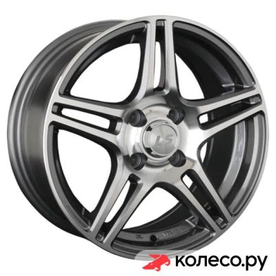 Лот: 25646991. Фото: 1. 770 7x16/5*114.3 D67.1 ET40 GMF. Диски