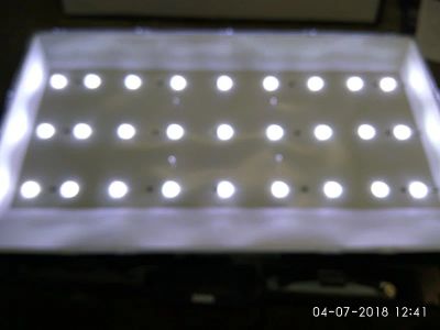 Лот: 11768918. Фото: 1. led string ZDCX315D09-ZC14-01... Печатные платы